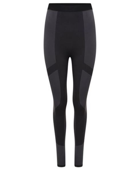 Picture of WOMENS IN THE ZONE LEGGING BLACK